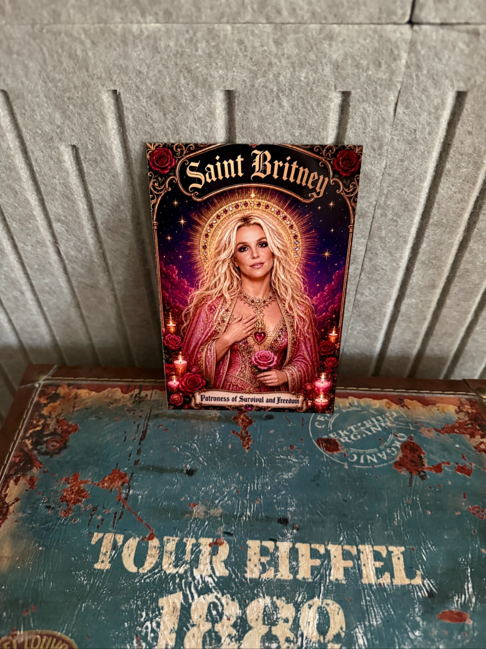 Postal Britney 
